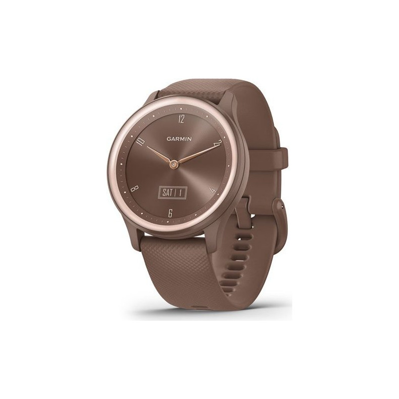 Garmin Vivomove Sport Mokka Perlgold- Dummy 